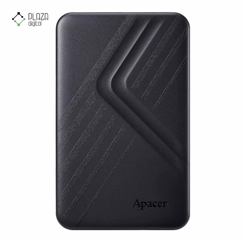 هارد اکسترنال اپیسر مدل AC236 ظرفیت 2 ترابایت پلازادیجیتال