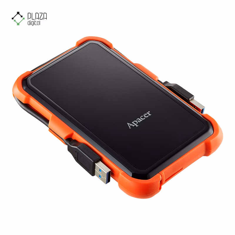 هارد اکسترنال اپیسر مدل AC630 ظرفیت 1 ترابایت پلازادیجیتال