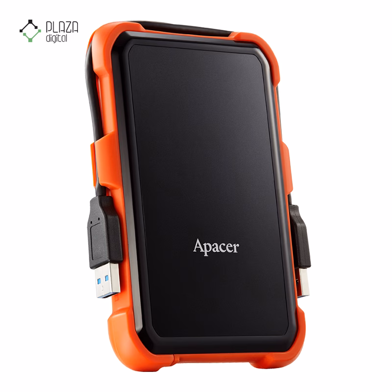 هارد اکسترنال اپیسر مدل AC630 ظرفیت 1 ترابایت پلازادیجیتال