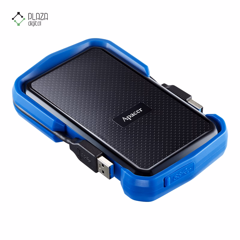 هارد اکسترنال اپیسر مدل AC631 ظرفیت 1 ترابایت پلازادیجیتال