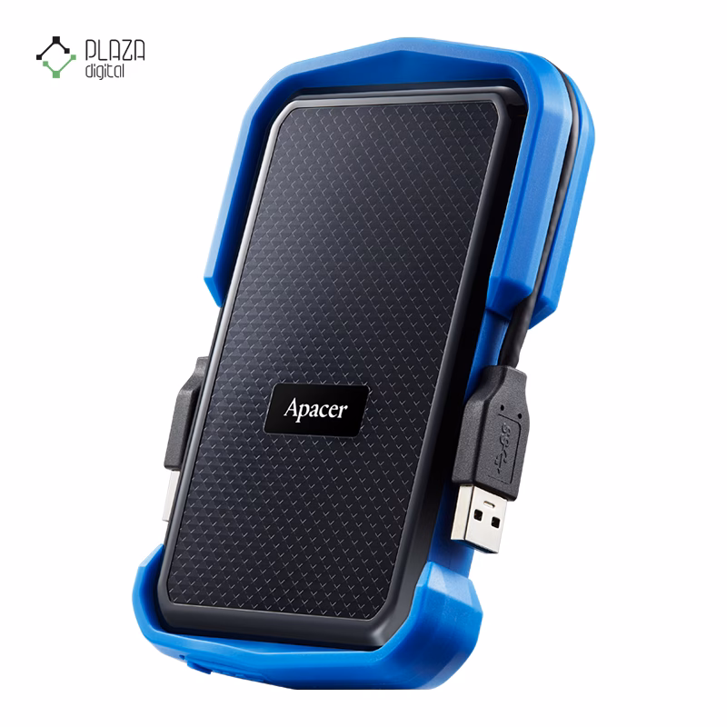 هارد اکسترنال اپیسر مدل AC631 ظرفیت 1 ترابایت پلازادیجیتال