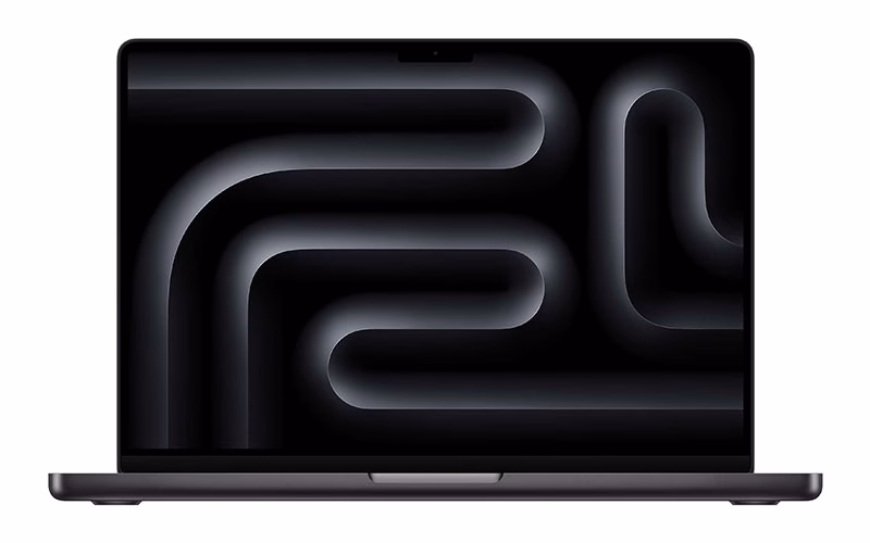 بهترین مک بوک 8 لپ تاپ اپل 14 اینچی مدل مک بوک پرو MDE34 2025 M5 24GB 1TB