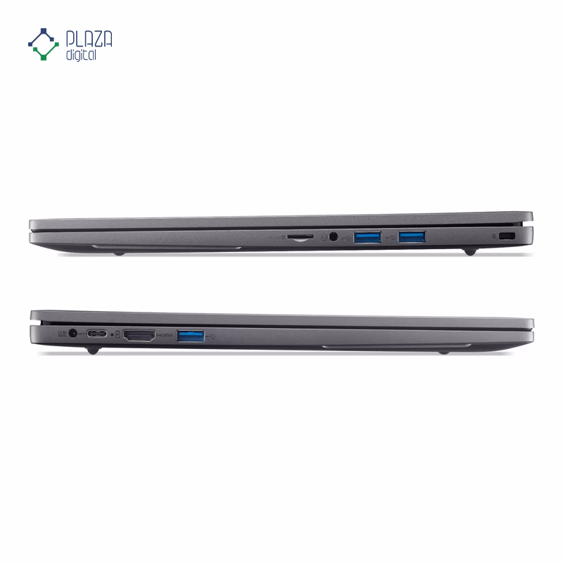 لپ تاپ ایسر 15.6 اینچی مدل Aspire Lite AL15-32P-C8T3 Celeron N4500 8GB 1TB پلازادیجیتال