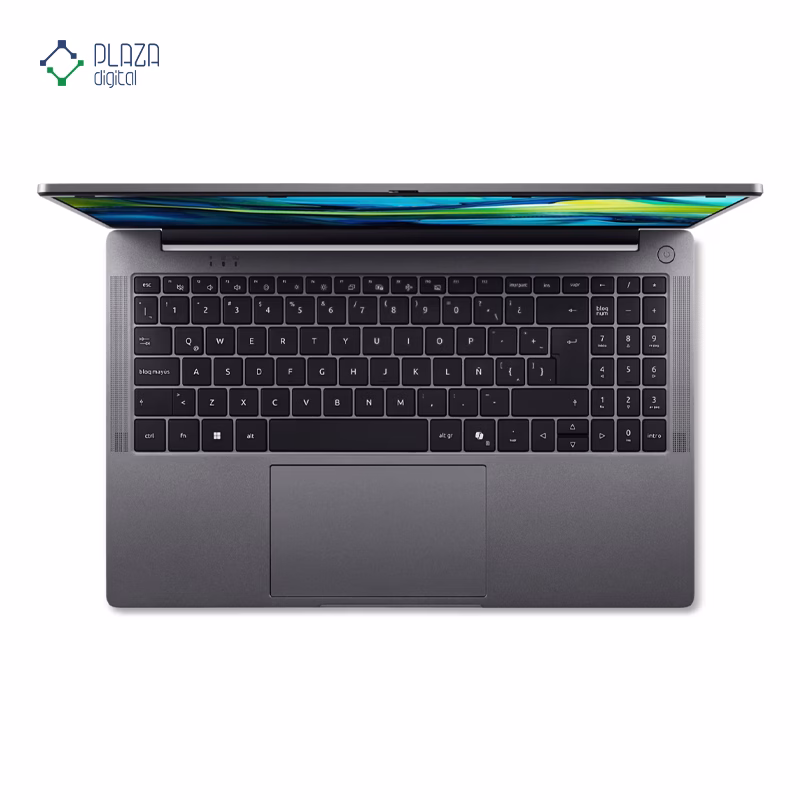 لپ تاپ ایسر 15.6 اینچی مدل Aspire Lite AL15-32P-C8T3 Celeron N4500 8GB 256GB پلازادیجیتال