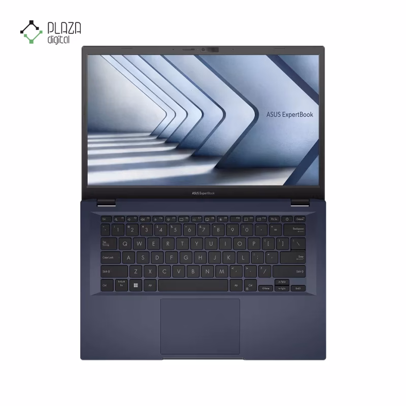 لپ تاپ ایسوس 14 اینچی مدل ExpertBook B1 B1402CVA i7 1335U 24GB 1TB Iris Xe پلازادیجیتال