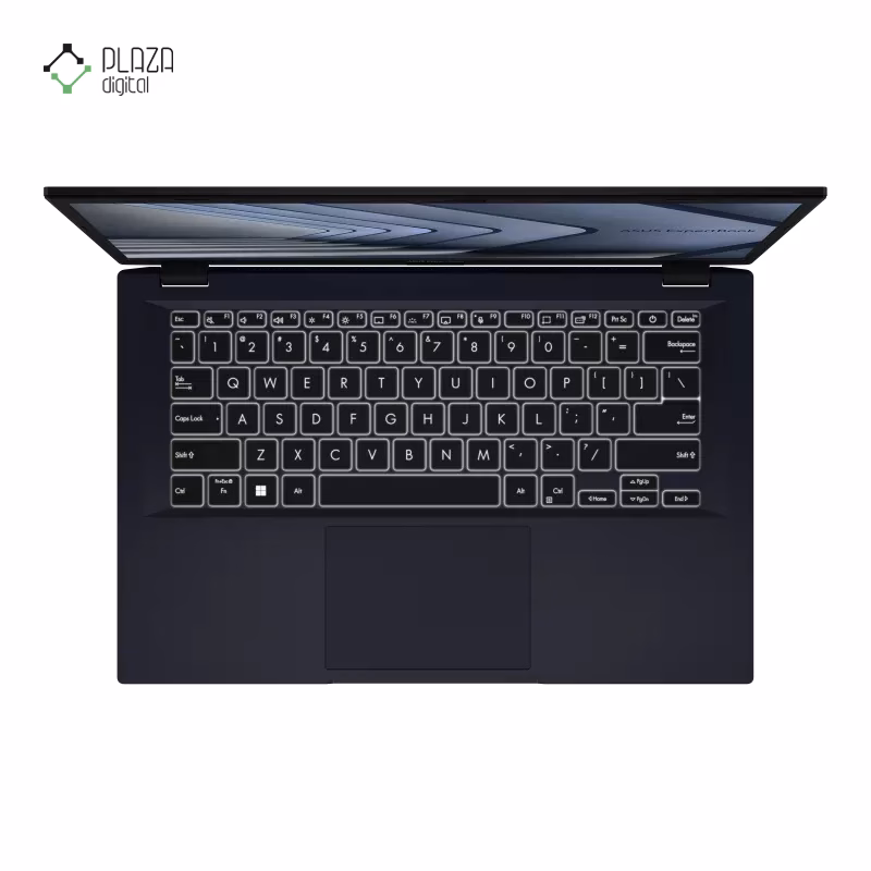 لپ تاپ ایسوس 14 اینچی مدل ExpertBook B1 B1402CVA i7 1335U 32GB 1TB Iris Xe پلازادیجیتال