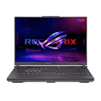 لپ تاپ ایسوس 16 اینچی مدل ROG Strix G16 G614JI i7 13650HX 48GB 2TB RTX4070 پلازادیجیتال