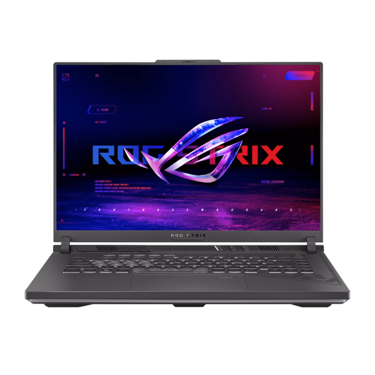 لپ تاپ ایسوس 16 اینچی مدل ROG Strix G16 G614JI i7 13650HX 64GB 1TB RTX4070 پلازادیجیتال