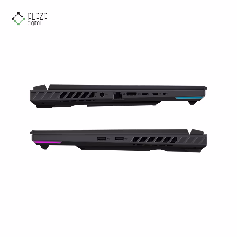 لپ تاپ ایسوس 16 اینچی مدل ROG Strix G16 G614JI i7 13650HX 64GB 2TB RTX4070 پلازادیجیتال