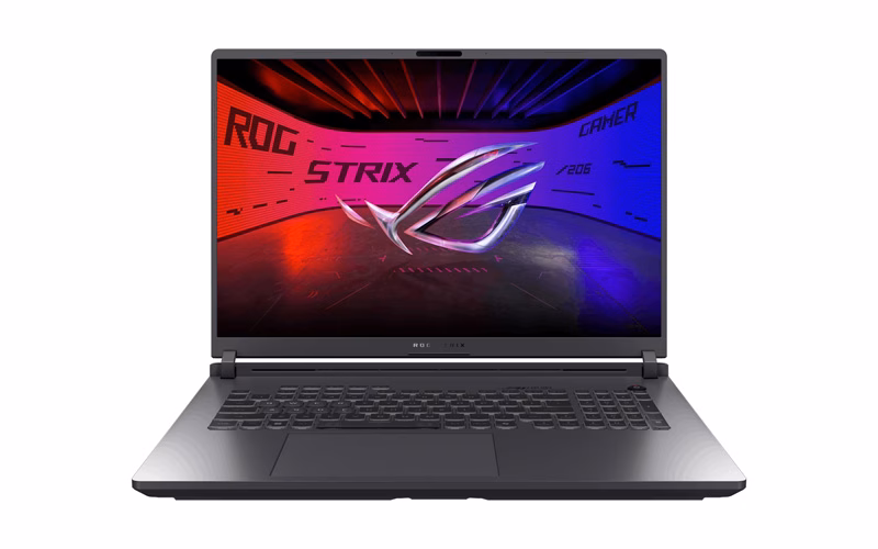 بهترین لپ تاپ های گیمینگ ایسوس 15 Asus-ROG-Strix-G18-G815JHR-Core-i7-14650HX-48GB-RAM-2TB-SSD-RTX5050-plazadigital