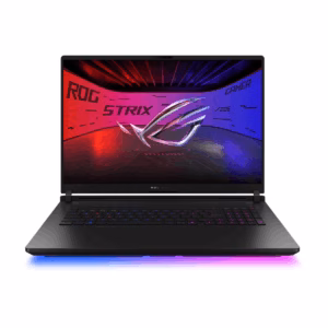 لپ تاپ ایسوس 18 اینچی مدل ROG Strix SCAR 18 G835LX Ultra 9 275HX 64GB 4TB RTX5090 پلازادیجیتال