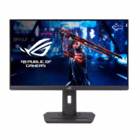 مانیتور گیمینگ ایسوس 24.5 اینچی مدل ROG Strix XG259QNS 145 مانیتور گیمینگ ایسوس 24.5 اینچی مدل ROG Strix XG259QNS مشکی پلازادیجیتال