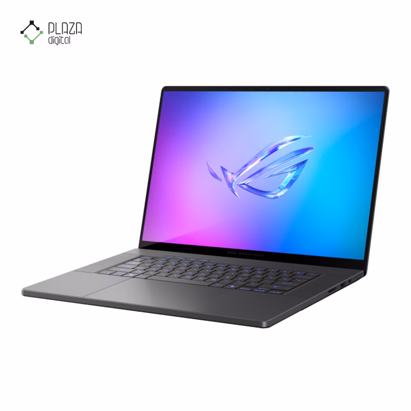 لپ تاپ ایسوس 16 اینچی مدل ROG Zephyrus G16 GU605CR Ultra 9 285H 64GB 1TB RTX5070Ti پلازادیجیتال