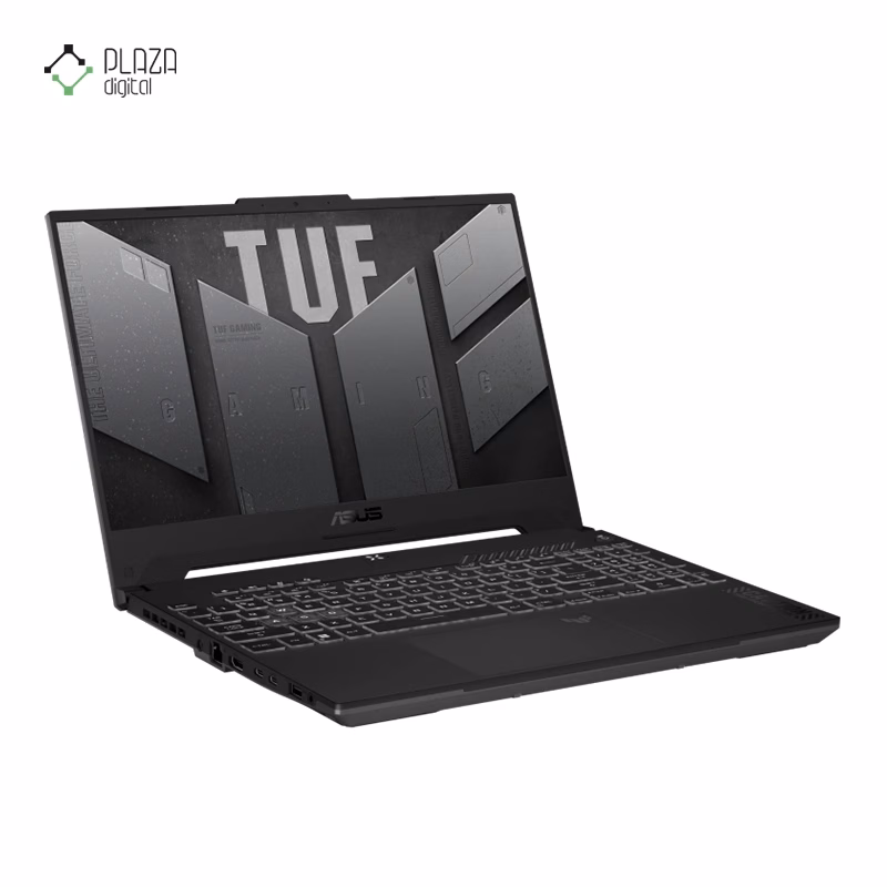 لپ تاپ ایسوس 15.6 اینچی مدل TUF Gaming A15 FA507NVR R7 7435HS 16GB 1TB RTX4060 پلازادیجیتال
