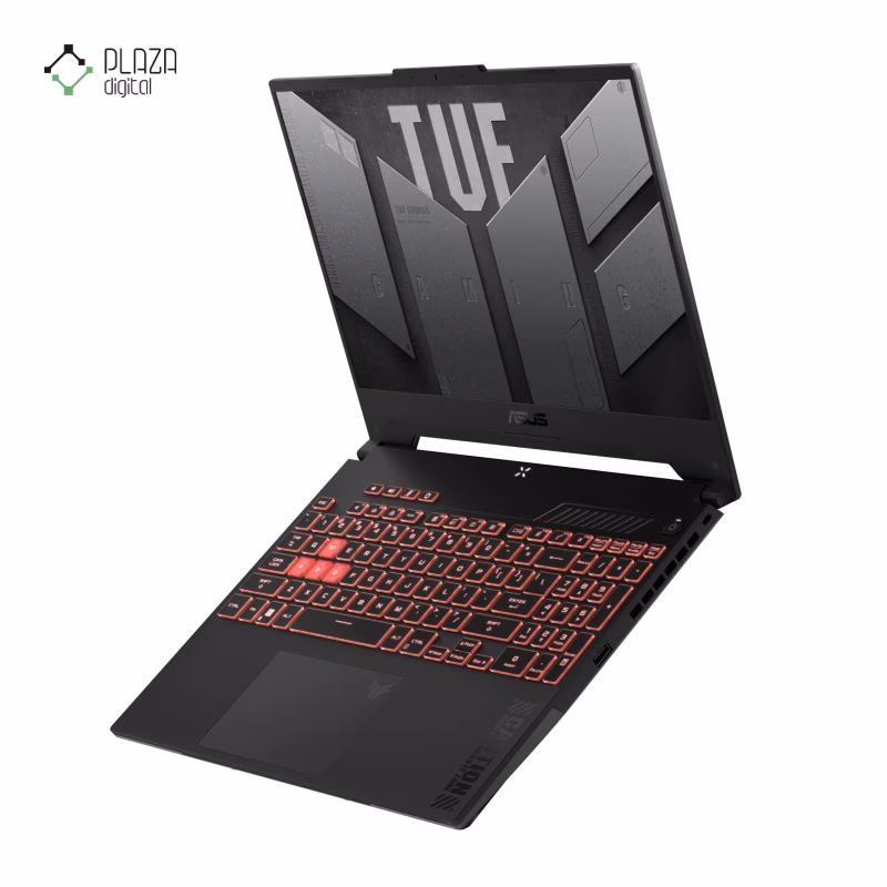 لپ تاپ ایسوس 15.6 اینچی مدل TUF Gaming A15 FA507NVR R7 7435HS 16GB 1TB RTX4060 پلازادیجیتال