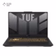 لپ تاپ ایسوس 17.3 اینچی مدل TUF Gaming F17 FX707ZC i5 12500H 24GB 1TB RTX3050 پلازادیجیتال
