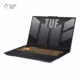 لپ تاپ ایسوس 17.3 اینچی مدل TUF Gaming F17 FX707ZC i5 12500H 24GB 1TB RTX3050 پلازادیجیتال