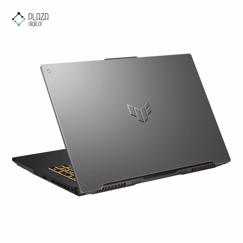 لپ تاپ ایسوس 17.3 اینچی مدل TUF Gaming F17 FX707ZC i5 12500H 24GB 1TB RTX3050 پلازادیجیتال