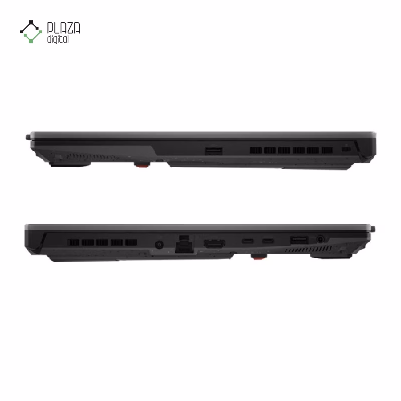 لپ تاپ ایسوس 17.3 اینچی مدل TUF Gaming F17 FX707ZC i5 12500H 24GB 1TB RTX3050 پلازادیجیتال