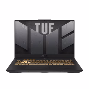 لپ تاپ ایسوس 17.3 اینچی مدل TUF Gaming F17 FX707ZC i5 12500H 24GB 512GB RTX3050 پلازادیجیتال