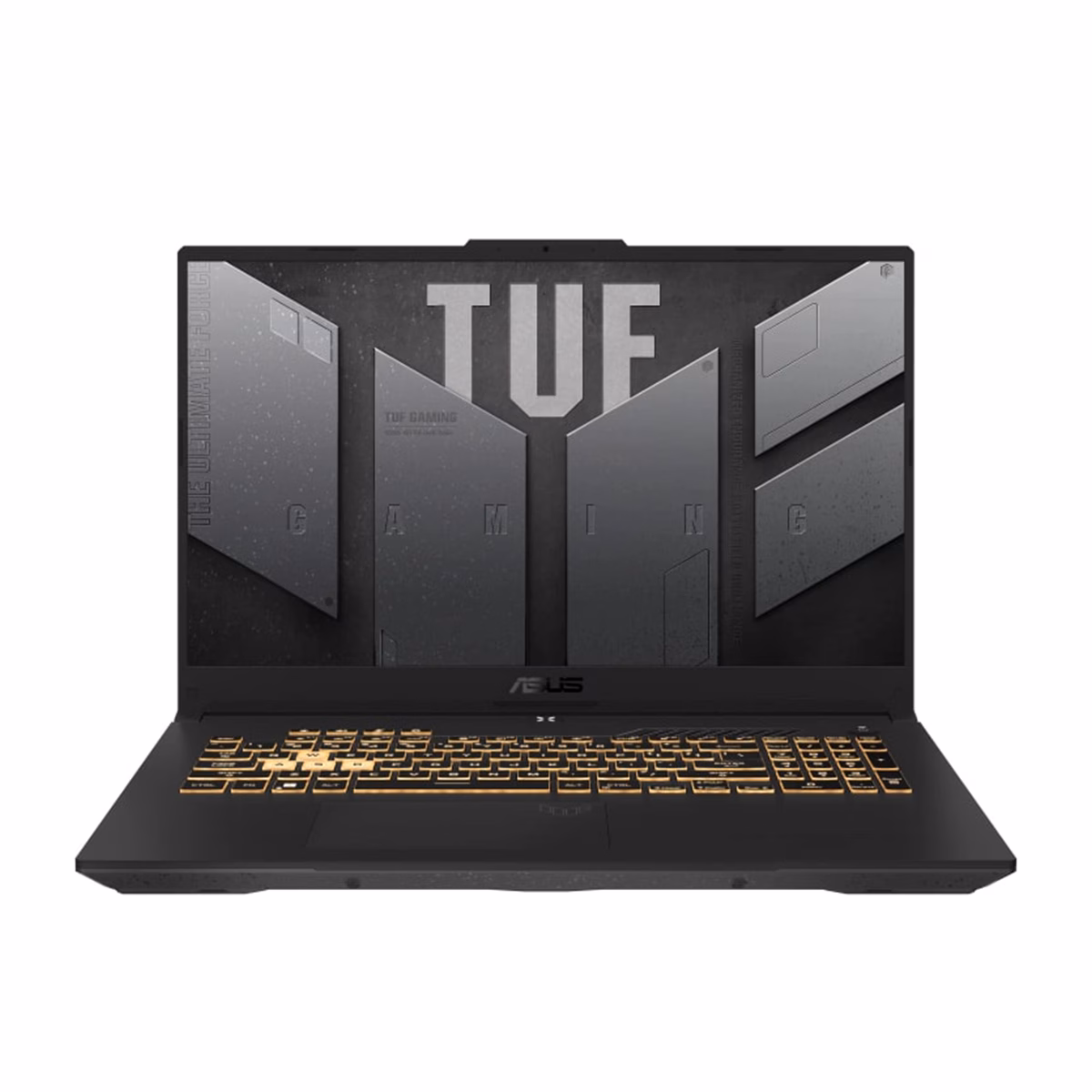 لپ تاپ ایسوس 17.3 اینچی مدل TUF Gaming F17 FX707ZC i5 12500H 24GB 512GB RTX3050 پلازادیجیتال