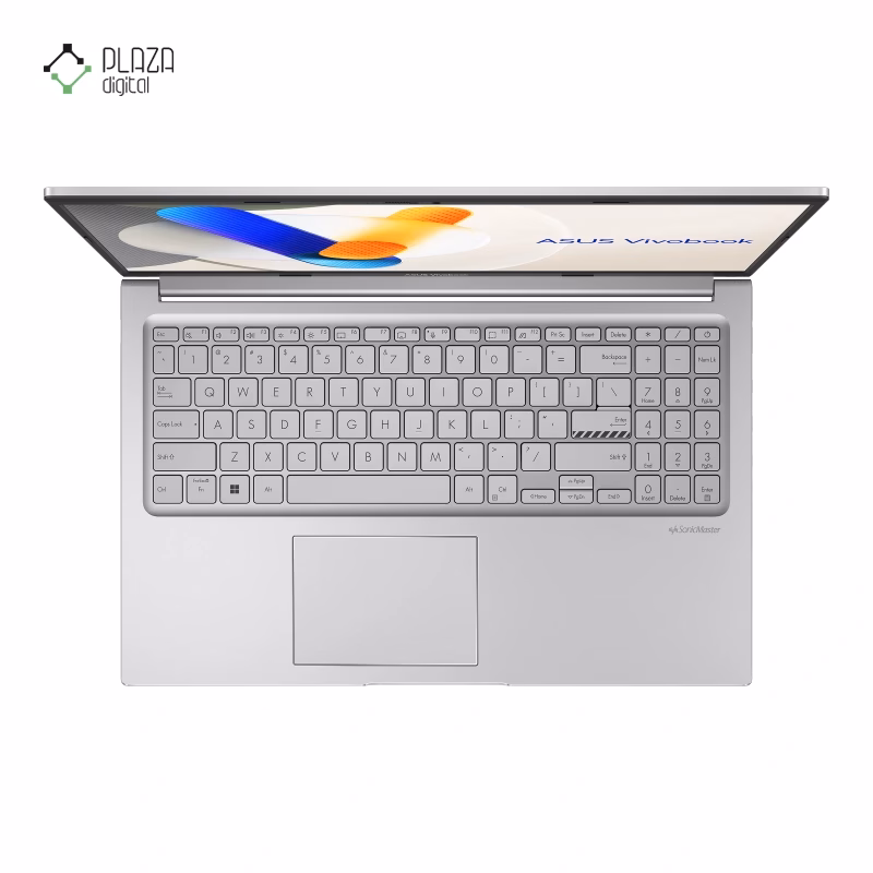 لپ تاپ ایسوس 15.6 اینچی مدل VivoBook 15 X1504VA i3 1315U 16GB 512GB Iris Xe پلازادیجیتال