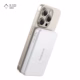 پاوربانک باسئوس مدل Qi2 Magsafe P10080000 ظرفیت 10000 میلی آمپر ساعت پلازادیجیتال