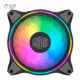 فن کیس کولر مستر MasterFan MF120 Halo2 3in1 پلازادیجیتال