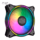 فن کیس کولر مستر MasterFan MF120 Halo2 3in1 پلازادیجیتال