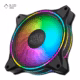 فن کیس کولر مستر MasterFan MF120 Halo2 3in1 پلازادیجیتال