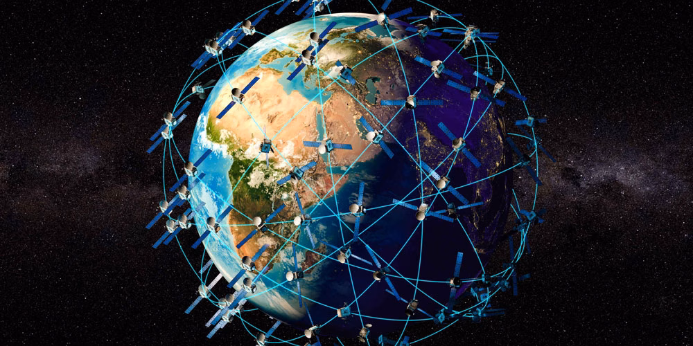 اختلال gps در ایران
