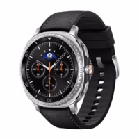 ساعت هوشمند سامسونگ مدل Galaxy Watch 8 Classic 46mm 65 ساعت هوشمند سامسونگ مدل Galaxy Watch 8 Classic 46mm بدنه مشکی بند مشکی پلازادیجیتال