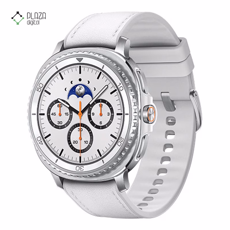ساعت هوشمند سامسونگ مدل Galaxy Watch 8 Classic 46mm پلازادیجیتال