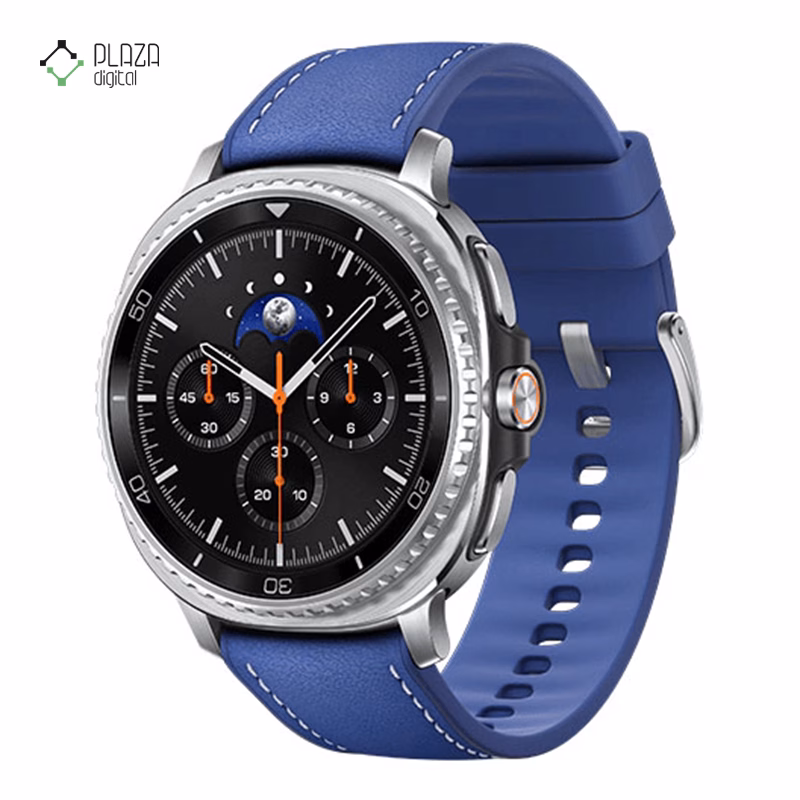 ساعت هوشمند سامسونگ مدل Galaxy Watch 8 Classic 46mm پلازادیجیتال