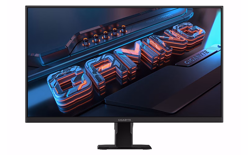 بهترین مانیتورهای Full HD (1080p) کدامند؟ 13 مانیتور گیمینگ گیگابایت 27 اینچ مدل GS27F