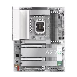 مادربرد گیگابایت مدل Z890 AERO G D5 پلازا دیجیتال