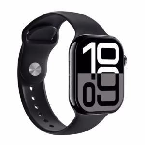 ساعت هوشمند گرین لاین مدل Active 10 46MM مشکی پلازادیجیتال