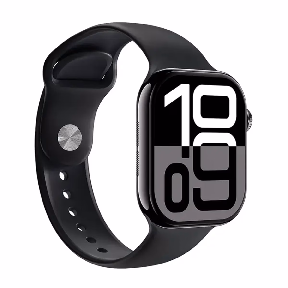 ساعت هوشمند گرین لاین مدل Active 10 46MM مشکی پلازادیجیتال
