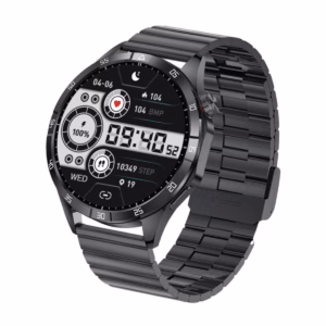 ساعت هوشمند گرین لاین مدل G-Master 2 مشکی پلازادیجیتال