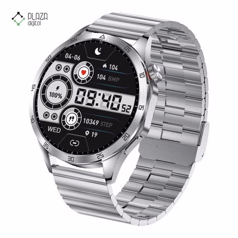 ساعت هوشمند گرین لاین مدل G-Master 2 پلازادیجیتال