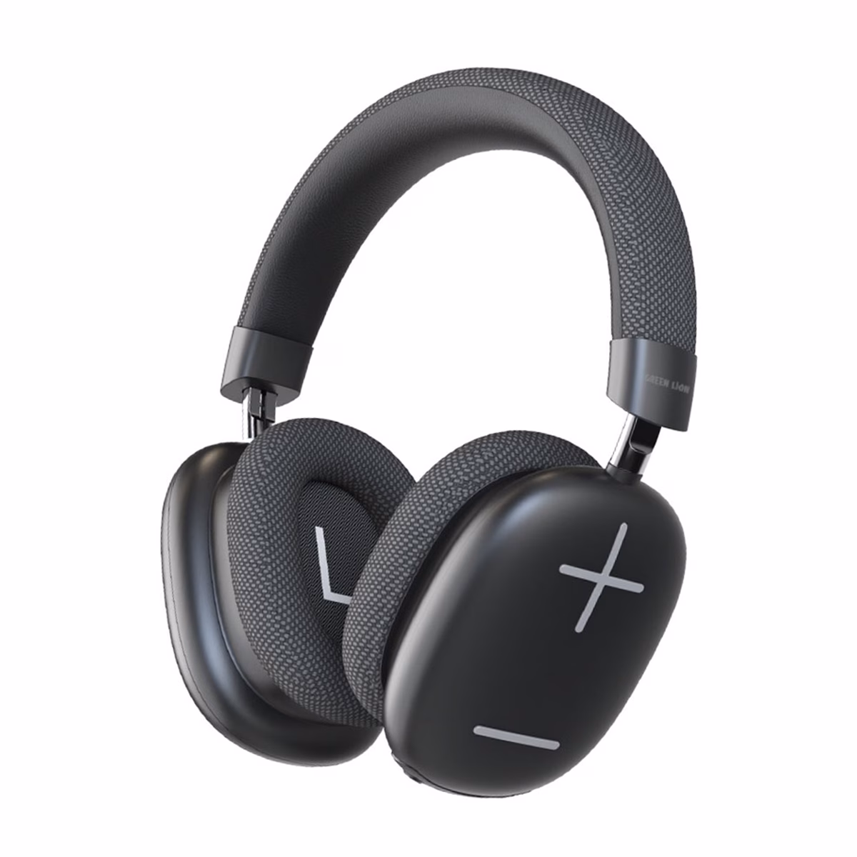 هدفون بلوتوثی گرین لاین مدل Echo Max مشکی پلازادیجیتال
