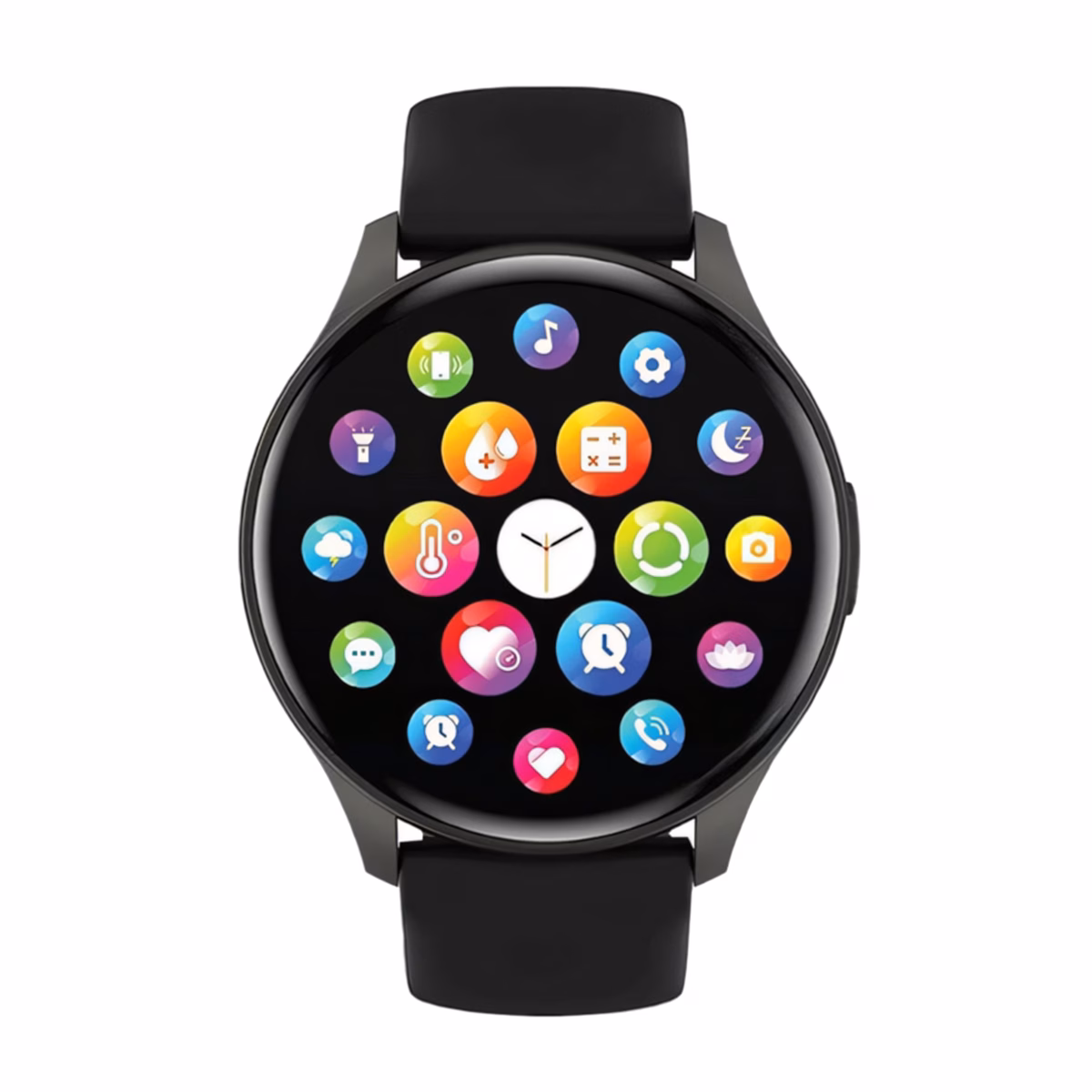ساعت هوشمند گرین لاین مدل Infinite Pro مشکی پلازادیجیتال