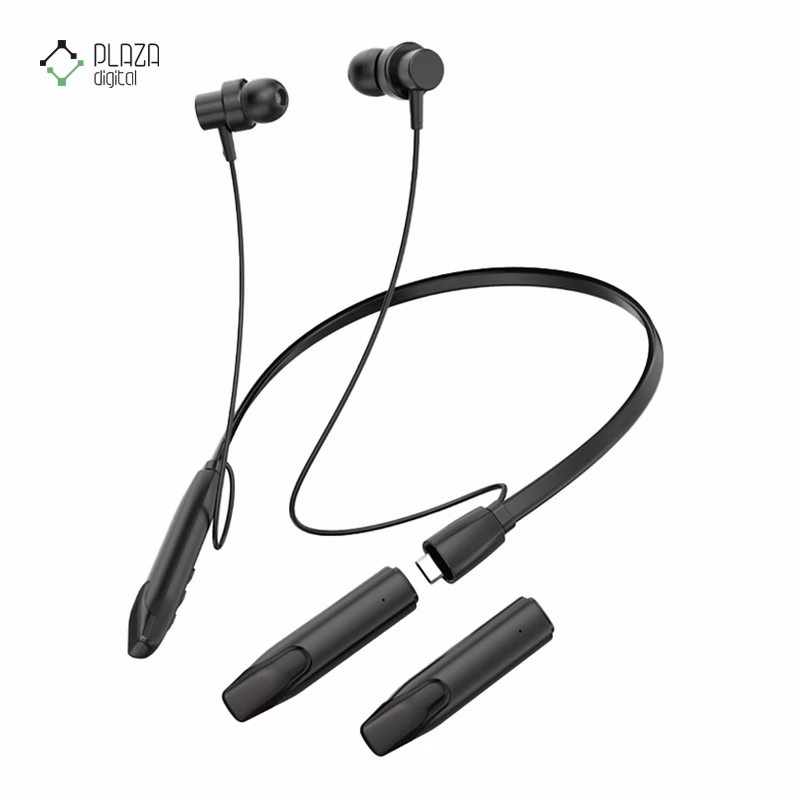 هندزفری بلوتوثی گرین لاین مدل Sevilla Wireless Neck Band پلازادیجیتال