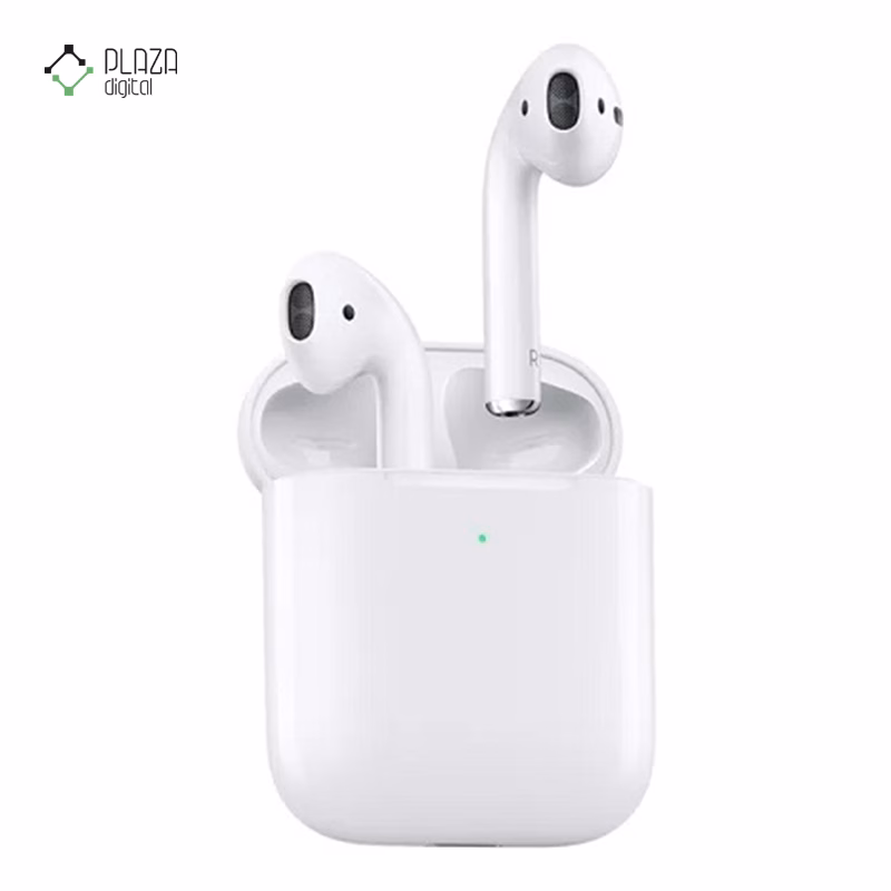 هندزفری بلوتوثی گرین لاین مدل True Wireless Earbuds 2 پلازادیجیتال