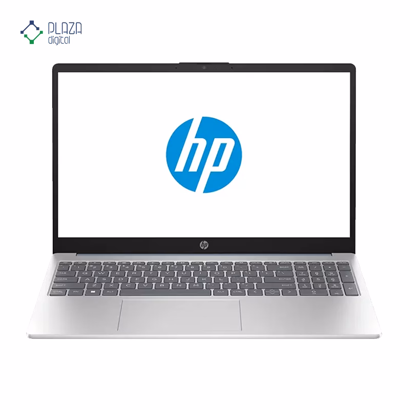 لپ تاپ اچ پی 15.6 اینچی مدل HP 15-FD0043NQ i3 1315U 16GB 512GB UHD پلازادیجیتال