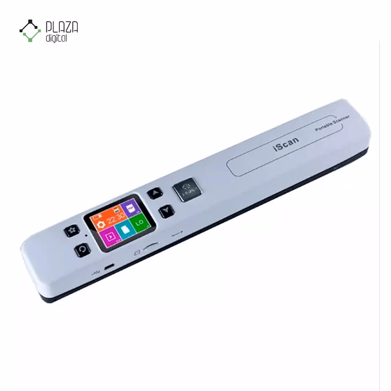 اسکنر قابل حمل آی اسکن مدل 900DPI WIFI پلازادیجیتال