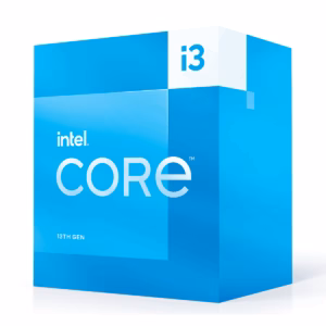 پردازنده اینتل مدل Core i3 13100 Boxed پلازا دیجیتال