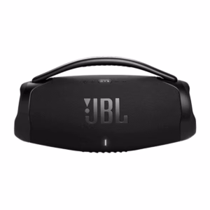اسپیکر جی بی ال مدل Boombox 3 Wi-Fi مشکی پلازادیجیتال