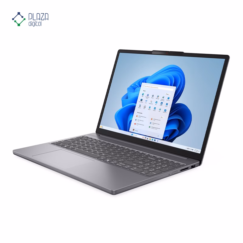 لپ تاپ لنوو 15.3 اینچی مدل IdeaPad Slim 3 15IRH10 i5 13420H 24GB 2TB UHD پلازادیجیتال