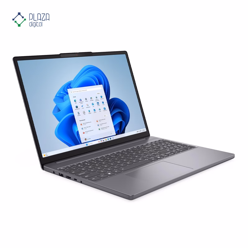 لپ تاپ لنوو 15.3 اینچی مدل IdeaPad Slim 3 15IRH10 i5 13420H 24GB 2TB UHD پلازادیجیتال